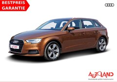 Bild des Angebotes Audi A3 Sportback 2.0 TFSI quattro LED AHK ACC PDC