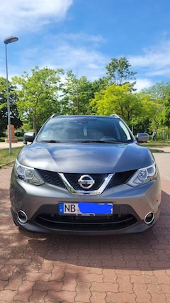 Bild des Angebotes Nissan Qashqai 1.6 dCi Xtronic N-Vision