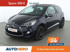 Bild des Angebotes Citroen DS3 1.6 THP SportChic *NAVI*SHZ*TEMPO*ALU*
