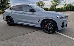 Bild des Angebotes BMW X4 M40i