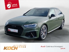 Bild des Angebotes Audi S4 55 TDI q. Tiptr., Matrix, AHK, ACC, Amb