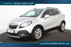 Bild des Angebotes Opel Mokka 1.4 Turbo Cosmo  *Automatik*Leder*AHK*