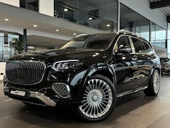 Bild des Angebotes Mercedes-Benz GLS 600 4M Maybach+E-Active-Body+Premium+Paket