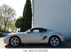 Bild des Angebotes Porsche Cayman S Automatik Alcantara Xenon -Top Zustand!