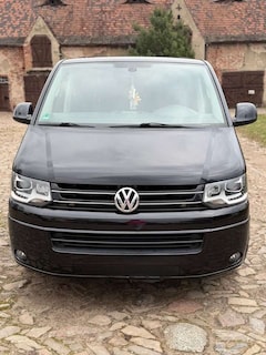 Bild des Angebotes VW Bus Multivan