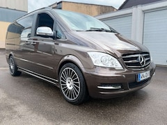 Bild des Angebotes Mercedes-Benz Viano 3.0CDI Grand Edition Avantgarde lang Stern