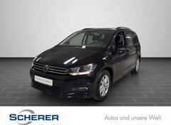 Bild des Angebotes VW Touran 2.0 TDI DSG Comfortl., Navi, Sitzh., ergo