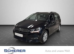 Bild des Angebotes VW Touran 2.0 TDI DSG Comfortl., Navi, Sitzh., ergo