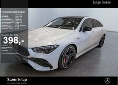 Bild des Angebotes Mercedes-Benz CLA 35 AMG 4M SB , BURM NIGHT PREMIUM KAMERA