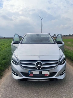 Bild des Angebotes Mercedes-Benz B 200 (CDI) d 7G-DCT