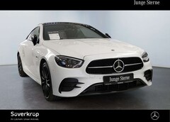 Bild des Angebotes Mercedes-Benz E 400 d 4M Coupé , AMG BURM NIGHT WIDE MEMO 360