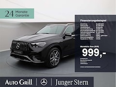 Bild des Angebotes Mercedes-Benz GLE 53 AMG Hybrid 4M+ Plugin Pano Burm 360 HuD