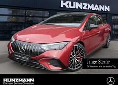 Bild des Angebotes Mercedes-Benz EQE 53 AMG 4M+ Night Distronic Panorama 360°
