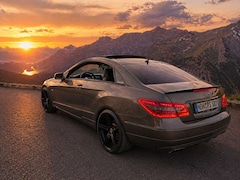Bild des Angebotes Mercedes-Benz E 500 Coupe 7G-TRONIC Lpg Stage 1 TÜV neu