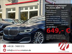 Bild des Angebotes BMW 750 Ld xDrive Laser 360° GSD FOND TV LUFT HUD