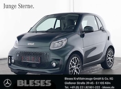 Bild des Angebotes smart forTwo smart fortwo EQ Prime Exclusive Plus+22kW+JBL+Pano