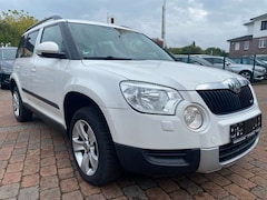 Bild des Angebotes Skoda Yeti 1.6 TDI GreenLine AHK SHZ NAV