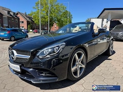 Bild des Angebotes Mercedes-Benz SLC 200 SLC 200 AMG Line Pano Leder Airscarf)