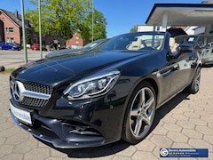 Bild des Angebotes Mercedes-Benz SLC 200 SLC 200 AMG Line Pano Leder Airscarf)