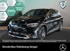 Bild des Angebotes Mercedes-Benz EQE SUV EQE 300 AVANTG+AHK+LED+KAMERA+TOTW+KEYLESS