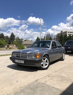 Bild des Angebotes Mercedes-Benz 190 D