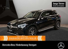 Bild des Angebotes Mercedes-Benz GLC 300 de 4M AMG+PANO+AHK+MULTIBEAM+KAMERA+TOTW