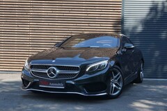 Bild des Angebotes Mercedes-Benz S 500 4M Coupe AMG Edition1 Swarovski Desig BRD