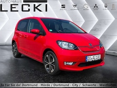 Skoda Citigo Style *PDC HINTEN*SHZ*ALLWETTER*STADTFLITZER*
