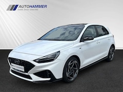 Bild des Angebotes Hyundai i30 5-T 1.5T M/T N-LINE LED Navi Sitz-P. el.SD