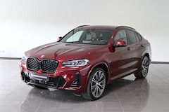 Bild des Angebotes BMW X4 xDrive 30 d M Sport AHK StHz ACC HUD Laser