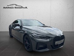 Bild des Angebotes BMW 430 d xDrive M Performance Coupe*Standheizung*HK*