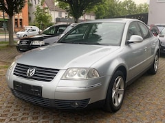 Bild des Angebotes VW Passat Highline 4Motion, Vollleder
