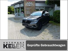 Bild des Angebotes Toyota Land Cruiser 2.8 D-4D Automatik TEC-Edition