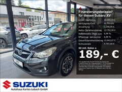 Bild des Angebotes Subaru XV Comfort 2,0 Automatik AWD AHK scheckheft gepflegt