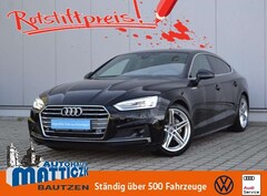 Bild des Angebotes Audi A5 Sportback Sport 40 TDI S-tr. S-line EXTER.+SPORT/
