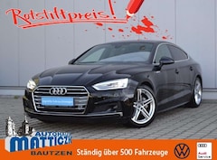 Bild des Angebotes Audi A5 Sportback Sport 40 TDI S-tr. S-line EXTER.+SPORT/