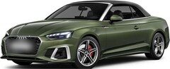 Bild des Angebotes Audi A5 Cabriolet 40 TDI S line 18"|NAVI+VC|LED|AHK|