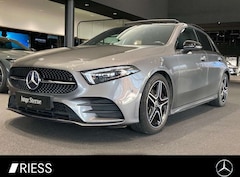 Bild des Angebotes Mercedes-Benz A 200 AMG PANO AMBI NIGHT MULTI SOUND TOTWINKEL