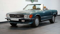 Bild des Angebotes Mercedes-Benz 560 SL