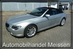 Bild des Angebotes BMW 645 Baureihe 6 Cabrio 645 CI