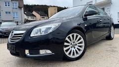 Bild des Angebotes Opel Insignia 2.0 +LEDER+GARANTIE+TÜV+NAVI+AUTO+160PS