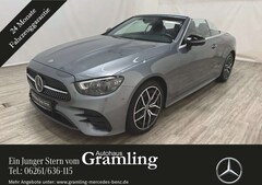 Bild des Angebotes Mercedes-Benz E 400 d 4M Cabrio AMG Distron*AIRMATIC*MULTIBEAM