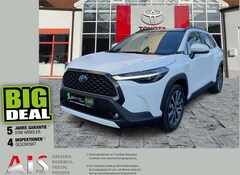Bild des Angebotes Toyota Corolla Cross 2.0 Hybrid Team D Pano*CloudNav*ACC