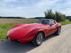 Bild des Angebotes Corvette C3 350cui V8, low miles, Klima, TÜV & H