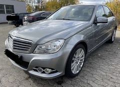 Bild des Angebotes Mercedes-Benz C 350 C 350 CGI BlueEfficiency,Aut,Navi,SHD,1.Hand