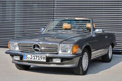 Bild des Angebotes Mercedes-Benz SL 560