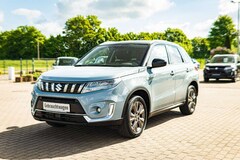 Bild des Angebotes Suzuki Vitara 1.4 Boost Hybrid Allgrip Comfort *AHZV*ALLWETTER