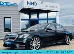 Bild des Angebotes Mercedes-Benz S 560 2x AMG *HuD*Multibeam*Panorama*Burmester