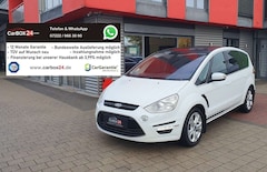Bild des Angebotes Ford S-Max Titanium, AHK, TÜV+Service NEU