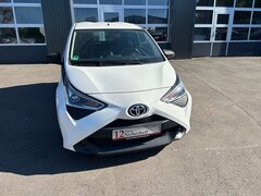 Bild des Angebotes Toyota Aygo x+KLIMA+5Türig+1.Hand+